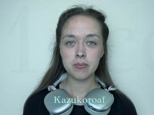 Kazukoroaf
