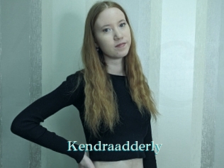 Kendraadderly