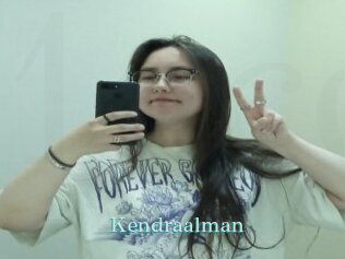 Kendraalman