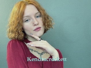 Kendracrockett