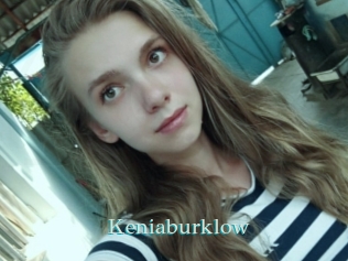 Keniaburklow