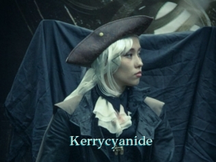 Kerrycyanide