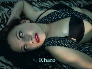 Kharo