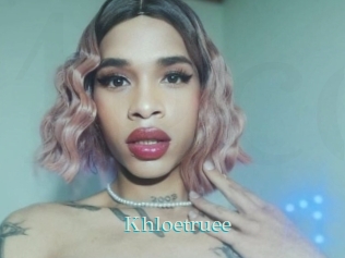 khloetruee 1 grosse cochonne