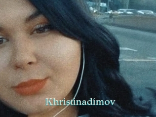Khristinadimov