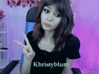 Khristyblum