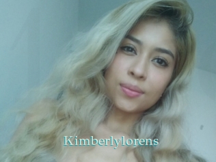 Kimberlylorens