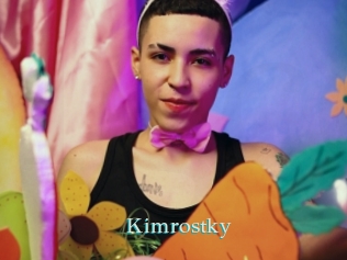 Kimrostky