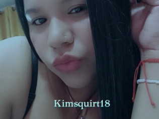 Kimsquirt18