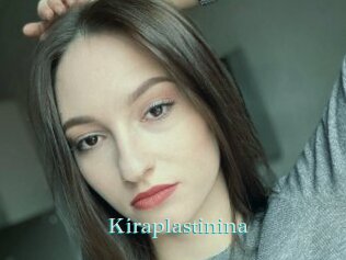 Kiraplastinina
