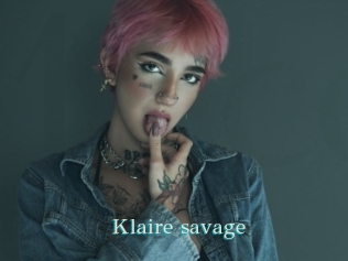 Klaire_savage