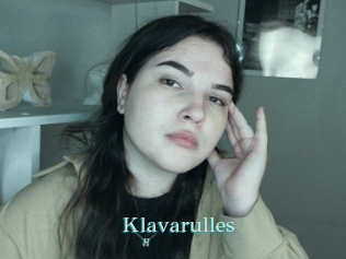 Klavarulles