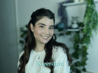 Kleerdutti