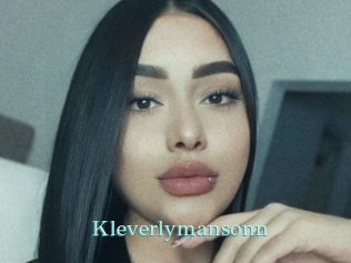 Kleverlymansonn