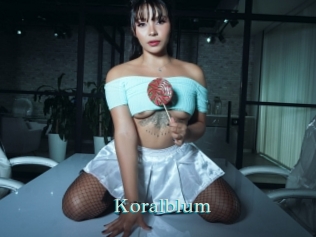 Koralblum