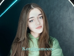 Koralinamoore