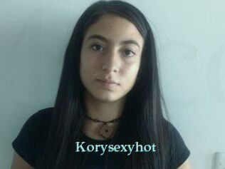 Korysexyhot