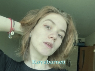 Koyabarnett