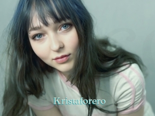 Kristaforero