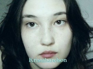 Kristaharelson