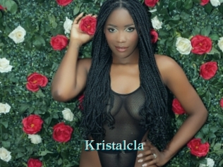 Kristalcla