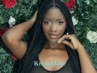 Kristaldake