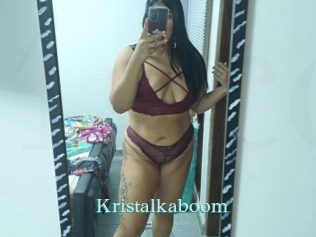 Kristalkaboom