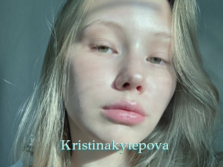 Kristinakytepova
