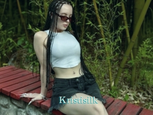 Kristisilk