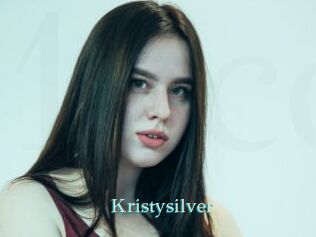 Kristysilver