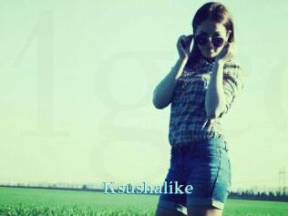 Ksushalike