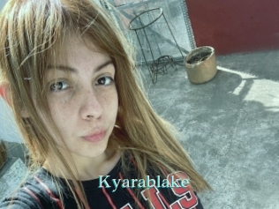 Kyarablake