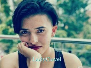 LadyClavel 1 grosse cochonne