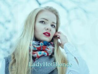 LadyHotBlonde