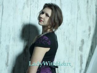LadyWithHeart