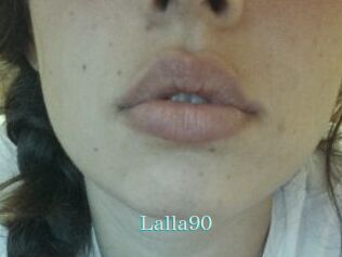Lalla90 1 grosse cochonne