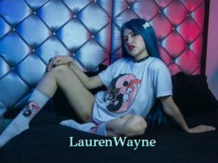 LaurenWayne 1 grosse cochonne