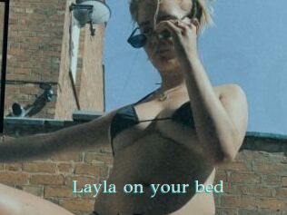 Layla_on_your_bed