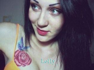 LeIIy
