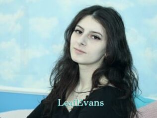 LeafEvans
