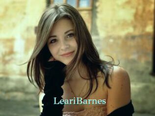 LeariBarnes