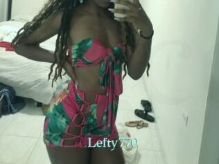 Lefty770