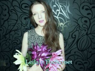 LeilaInTheSunset