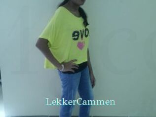LekkerCammen