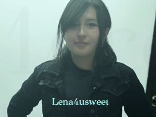 Lena4usweet