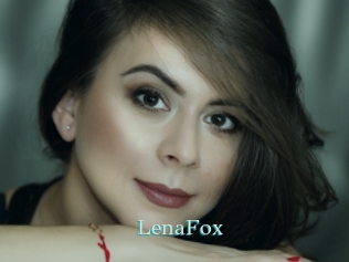 LenaFox 1 grosse cochonne