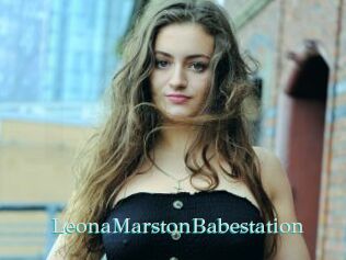 LeonaMarstonBabestation