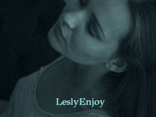 LeslyEnjoy 1 grosse cochonne