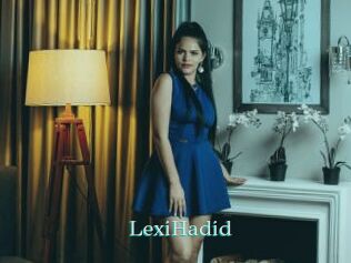 LexiHadid