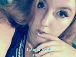 LexiLove98